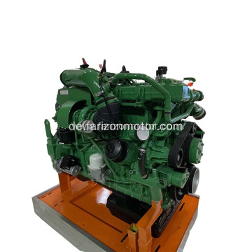 14L 410 PS 6-Zylinder-CNG-Motor